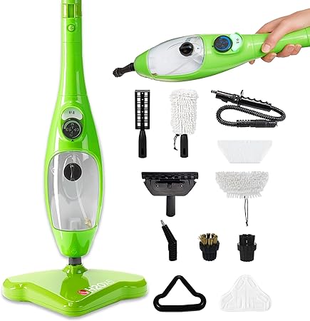 5 In 1 Mop X5 Electric Triangle Mop With Steam